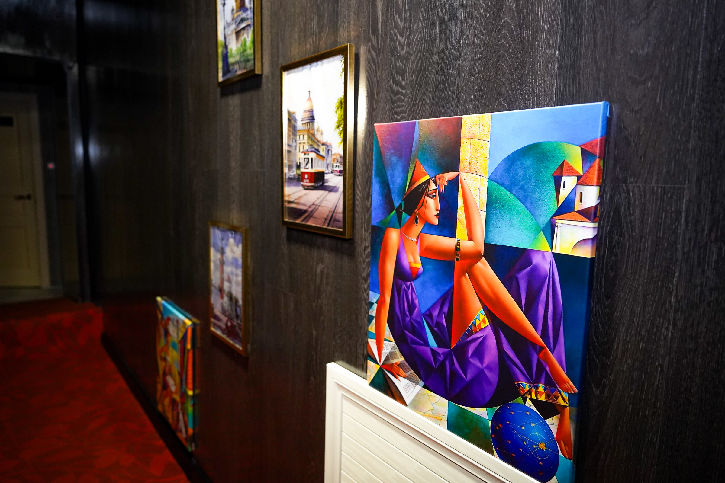 Фото Гостевые Апартаменты "Комиссаржевская"