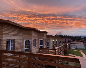 Гостиница Шамбала в Иркутской области