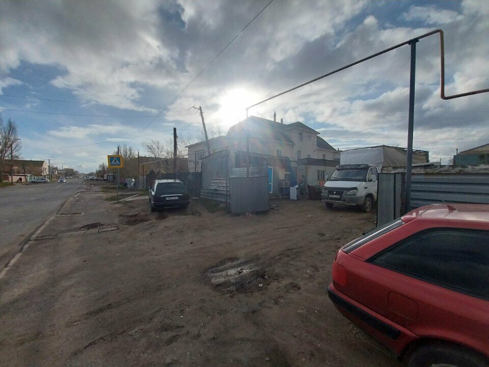 Reception of scrap metal Black and Non-Ferrous Metal Reception, Astana, photo