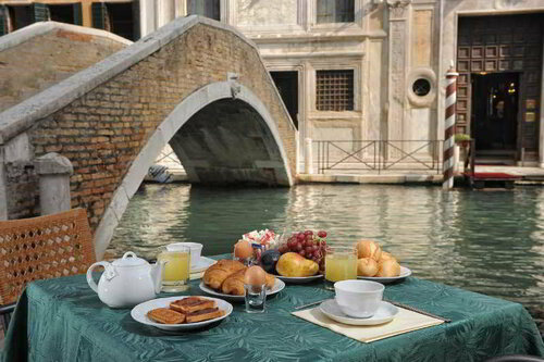 Гостиница Hotel Tintoretto в Венеции