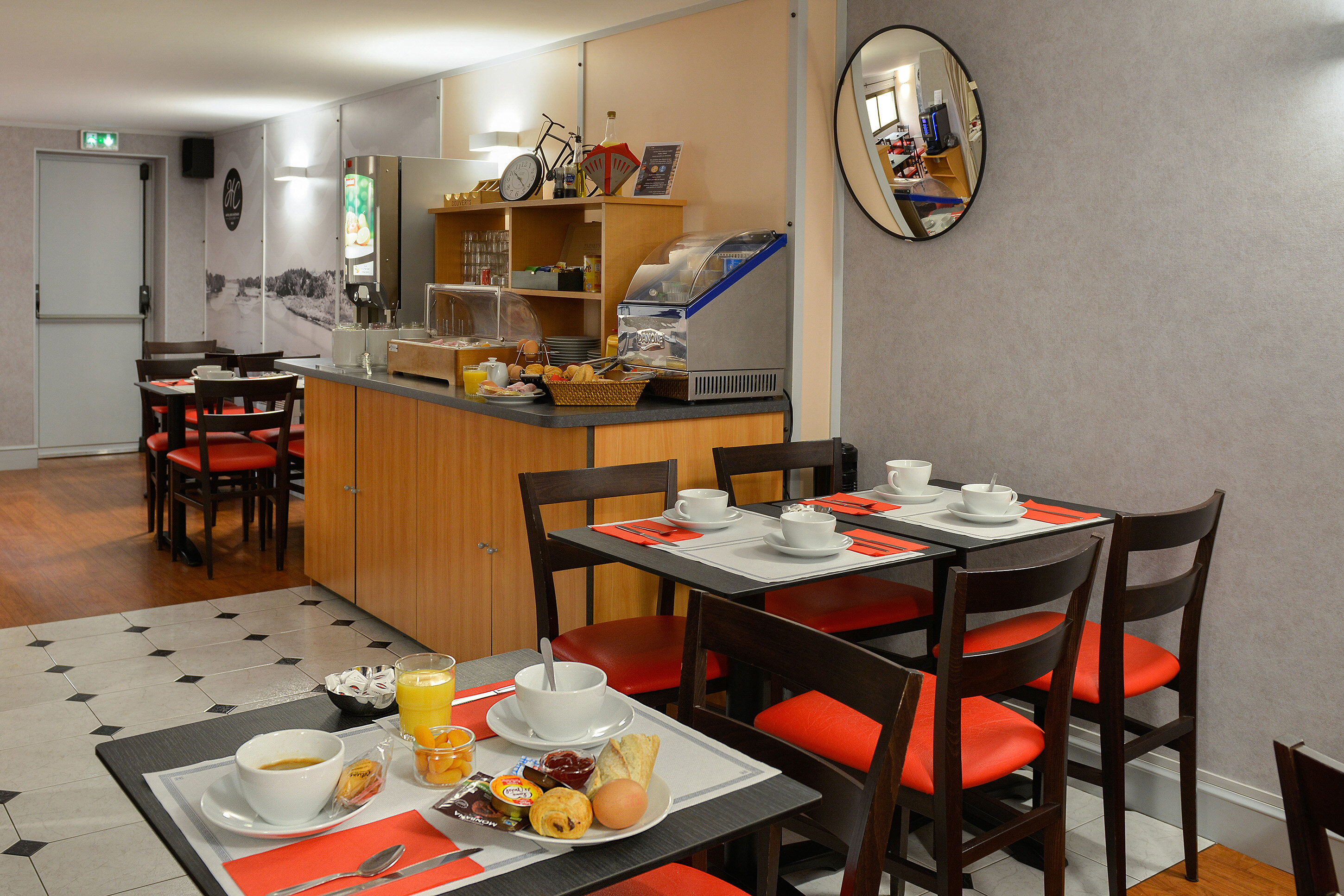 Фото Hotel des Chateaux de la Loire