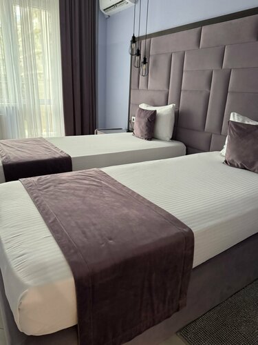 Гостиница Vogue в Анапе