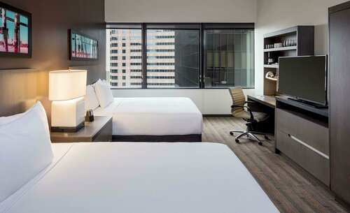 Гостиница Hyatt House New Orleans/Downtown