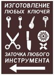 Изготовление и ремонт ключей (Kalinovskaya Street, 42), manufacture and repair of keys