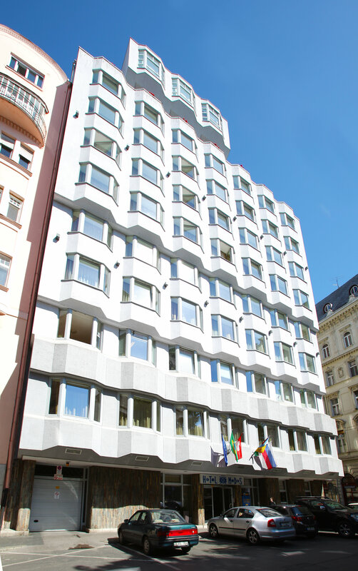 Гостиница Medos Hotel в Будапеште