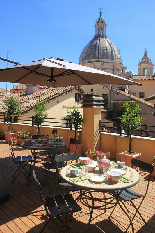 Гостиница Navona Residenza de Charme в Риме