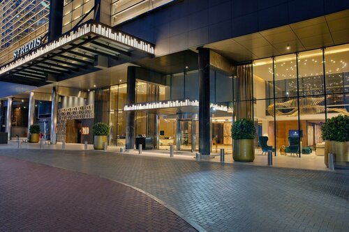 Гостиница The St. Regis Downtown в Дубае