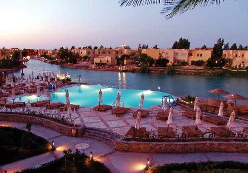 Гостиница Cook's Club El Gouna в Эль-Гуне