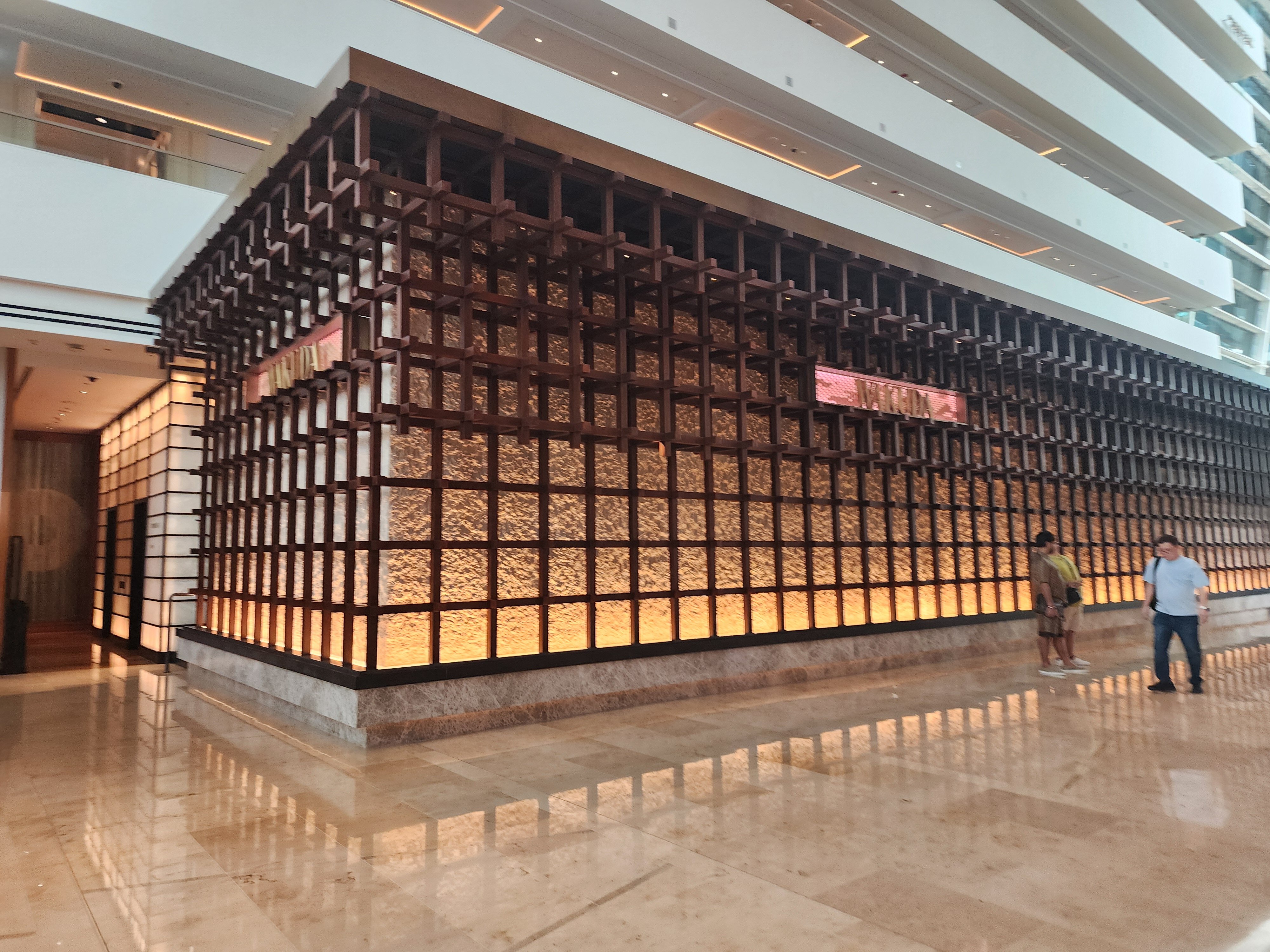 Фото Marina Bay Sands