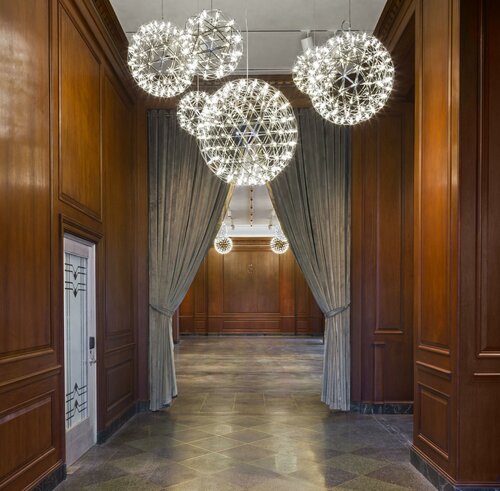 Гостиница 21c Museum Hotel Durham в Дареме