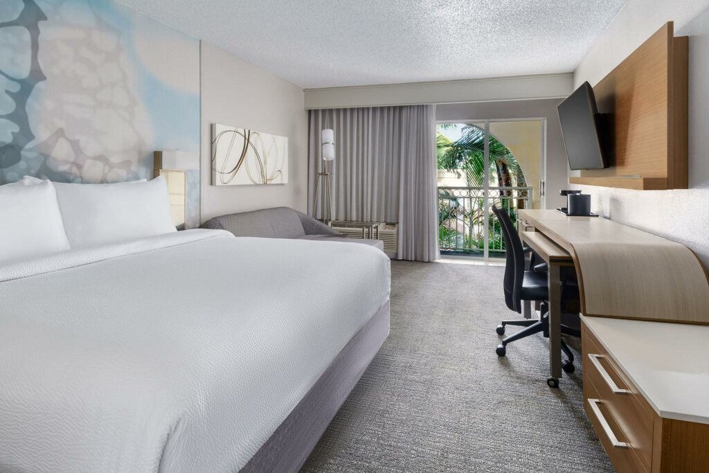 Hotel Courtyard by Marriott Fort Lauderdale North/Cypress Creek, Fort Lauderdale, photo