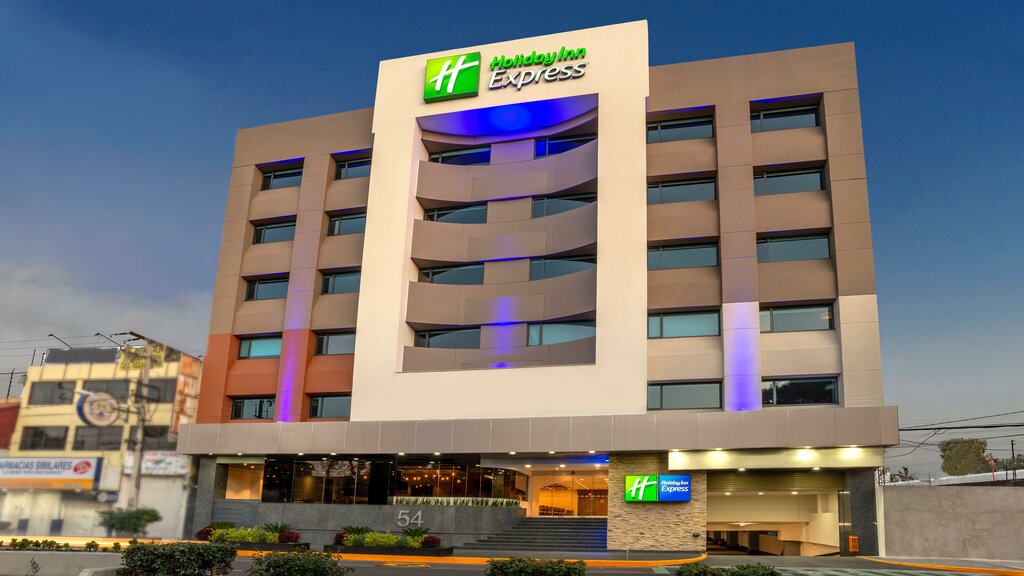 Hotel Holiday Inn Express Mexico Basilica, Mexico, photo