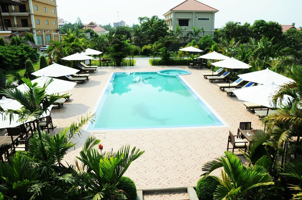 Фото Dara Reang Sey Angkor Hotel