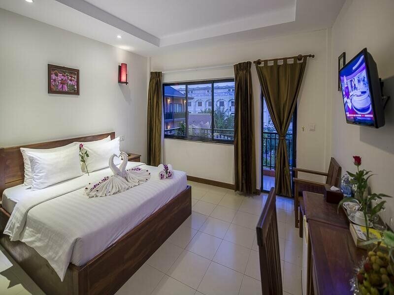 Фото Kouprey Hotel