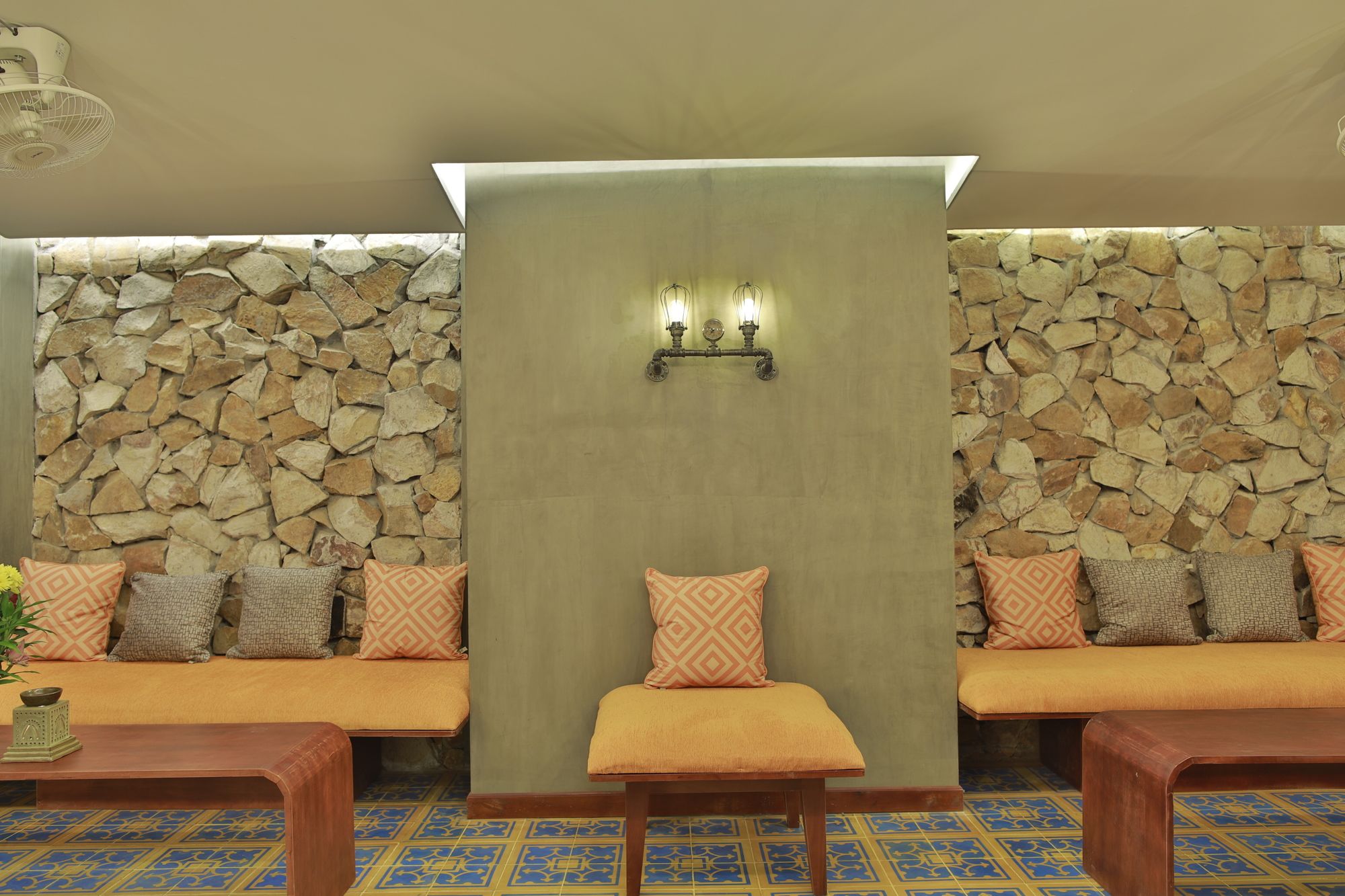 Фото Central Corner d’Angkor