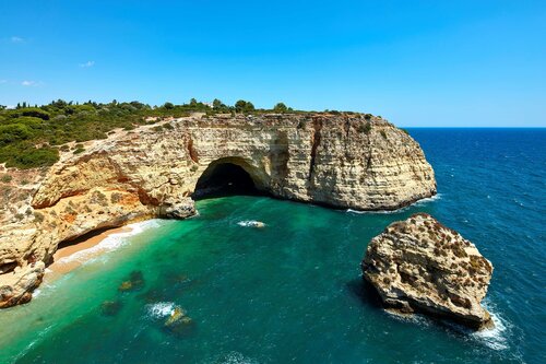 Гостиница Tivoli Carvoeiro Algarve Resort