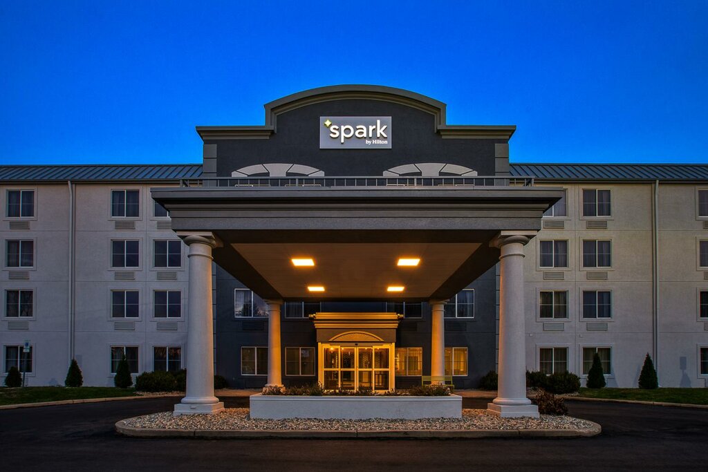 Hotel Baymont by Wyndham Grand Rapids N/Walker, Grand Rapids, photo