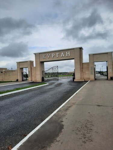 Landmark, attraction Похоронный комплекс Курган, Republic of Tatarstan, photo