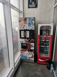 Coffee (strada Albișoara, 4) ، آلة القهوة