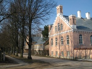 Karlova Mõis (Tartu, Salme street, 2D) ، معلم جذب سياحي