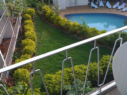 Гостиница Capricorn Apartment Hotel в Суве