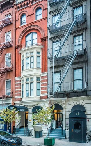 Гостиница Chelsea Inn в Нью-Йорке