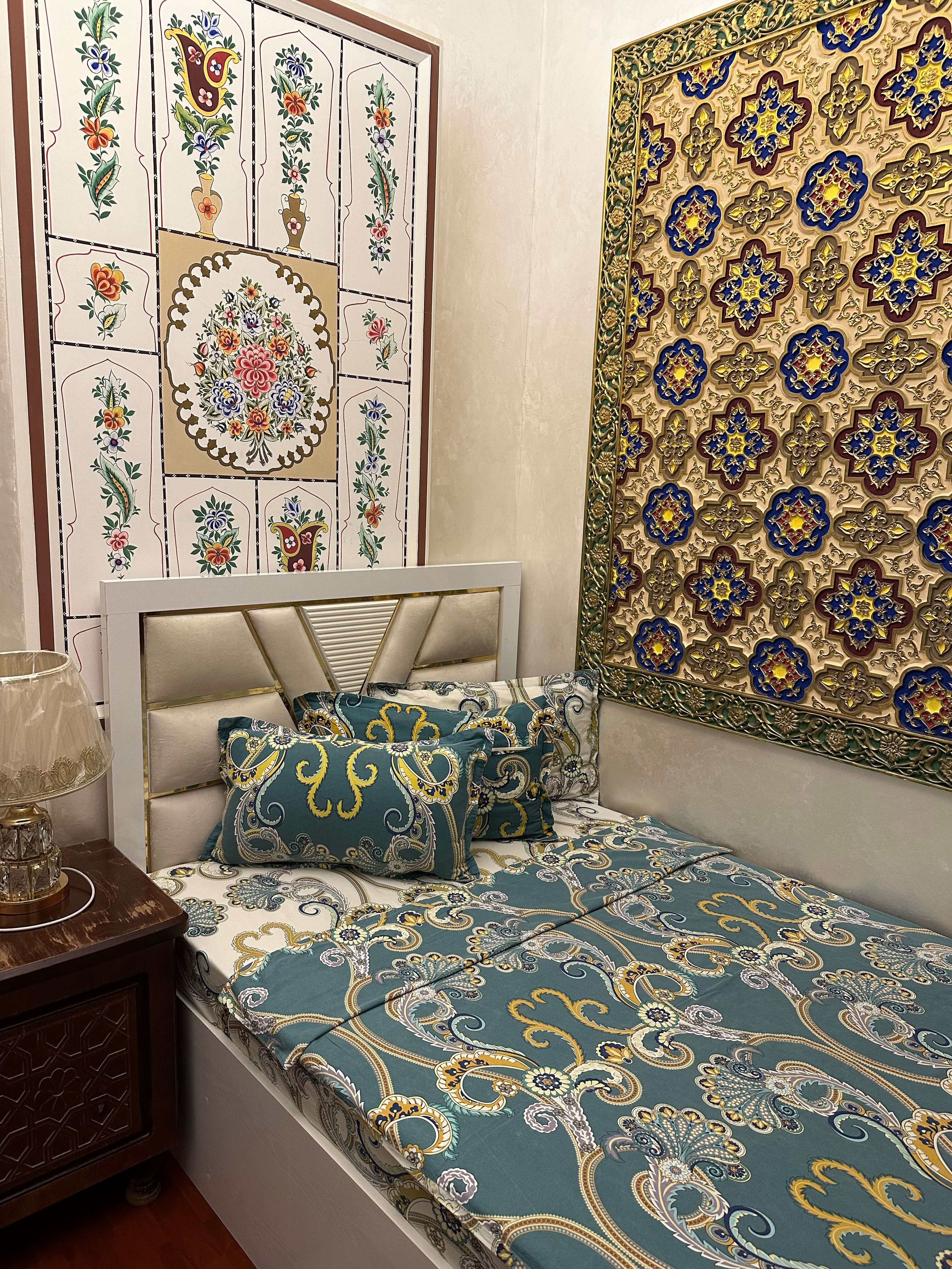 Фото Golden Bukhara Boutique