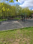 Playground (Moscow Region, Sergiyev Posad, Residential complex Arkhimed-2), playground