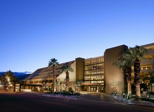 Гостиница Hyatt Palm Springs в Палм-Спрингс