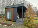 Стильная Дача (Kazachya ulitsa, 52), construction of baths and saunas