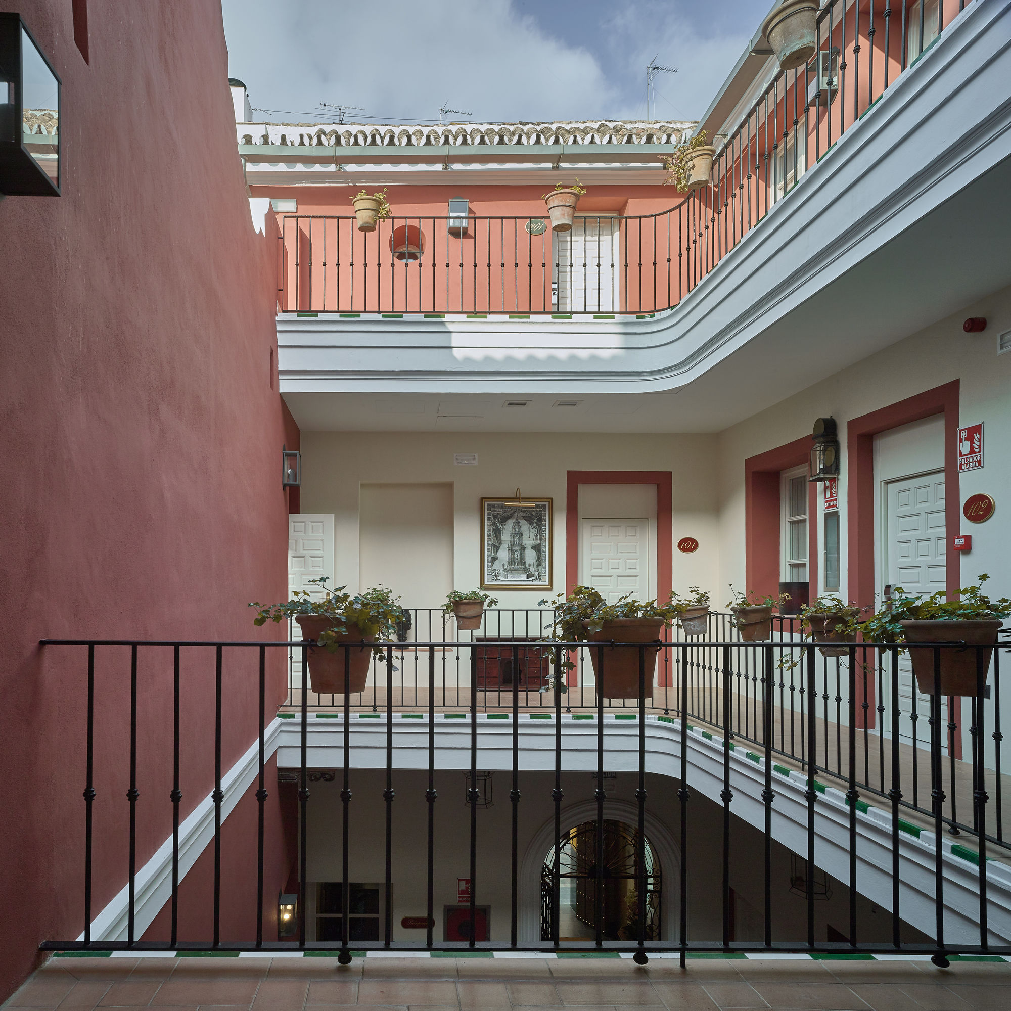 Фото Hotel Las Casas de El Arenal