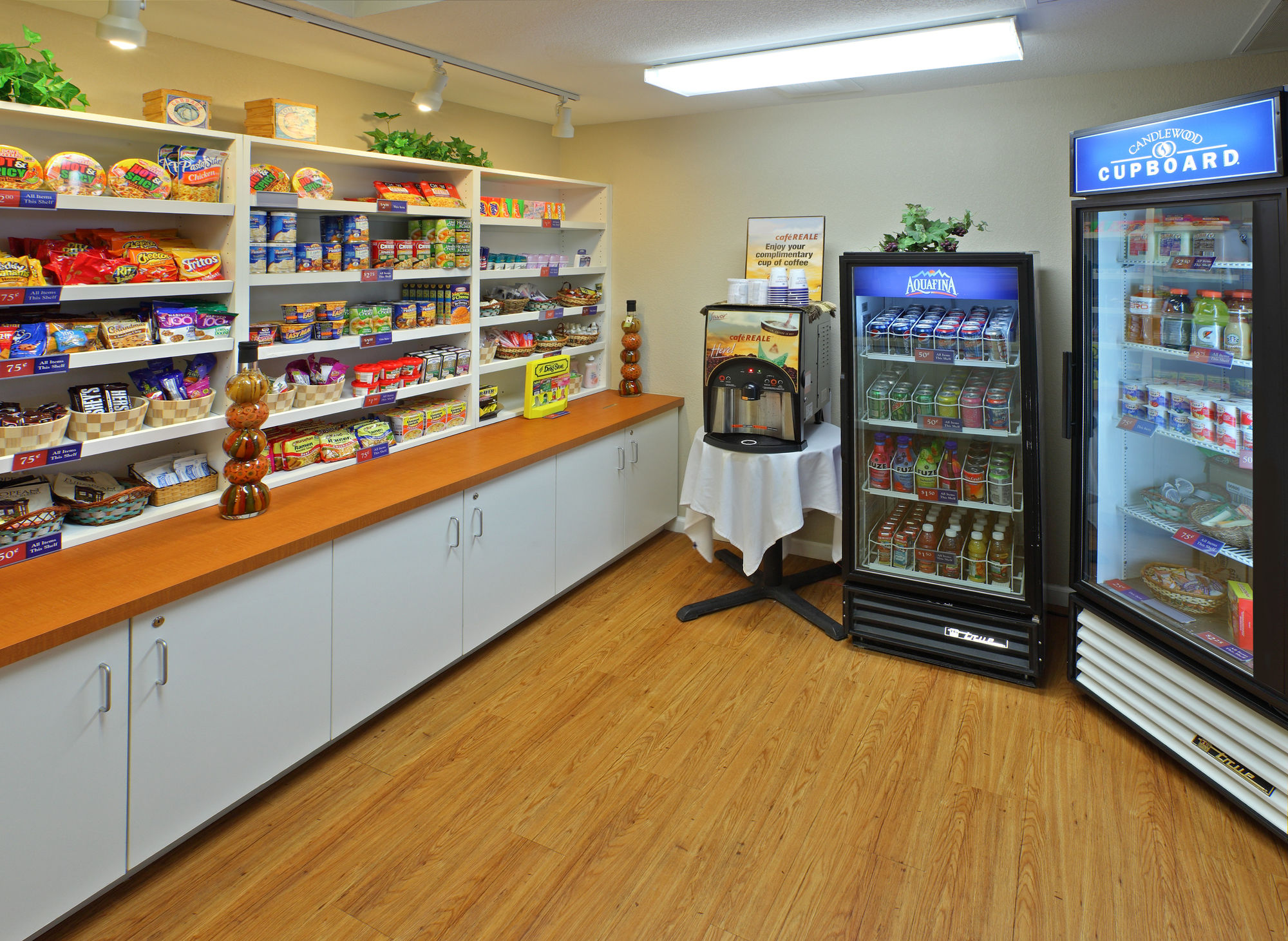 Фото Candlewood Suites West Little Rock, an Ihg Hotel