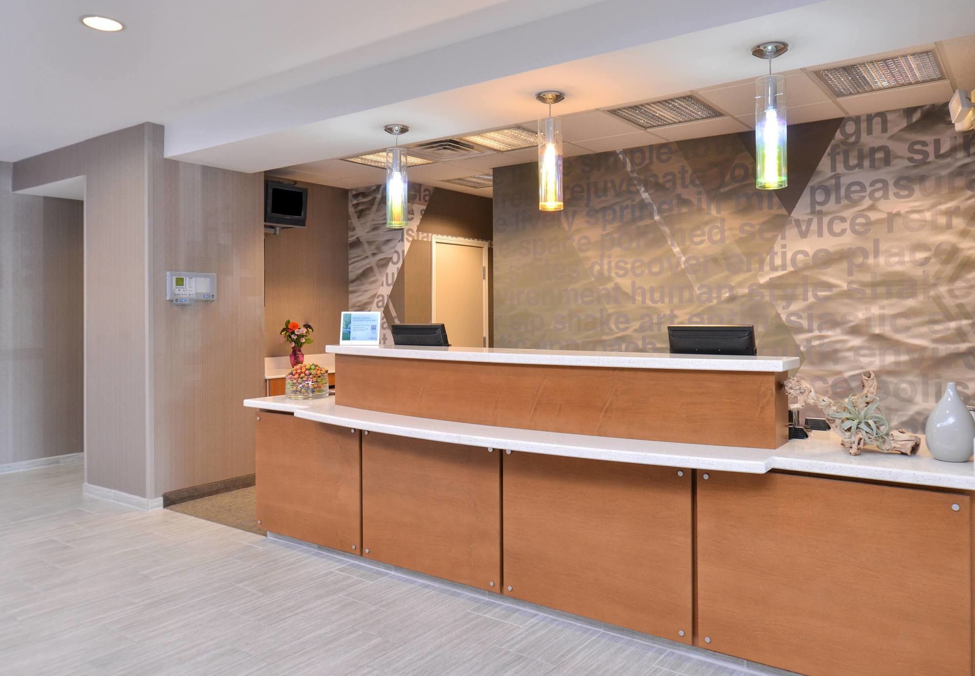 Фото SpringHill Suites by Marriott Roseville