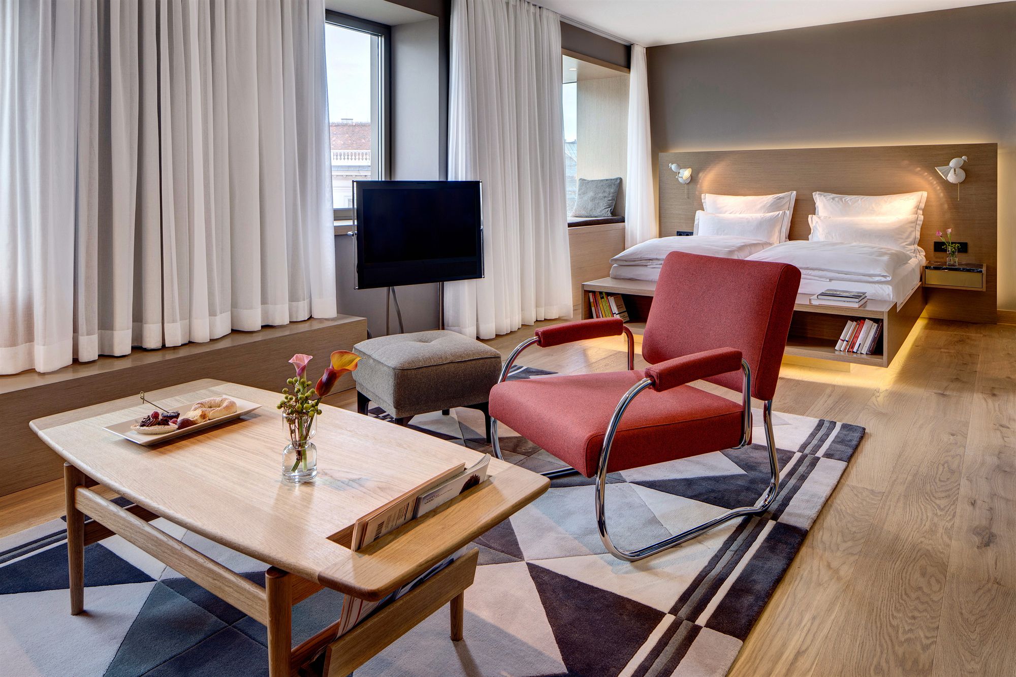 Фото The Guesthouse Vienna