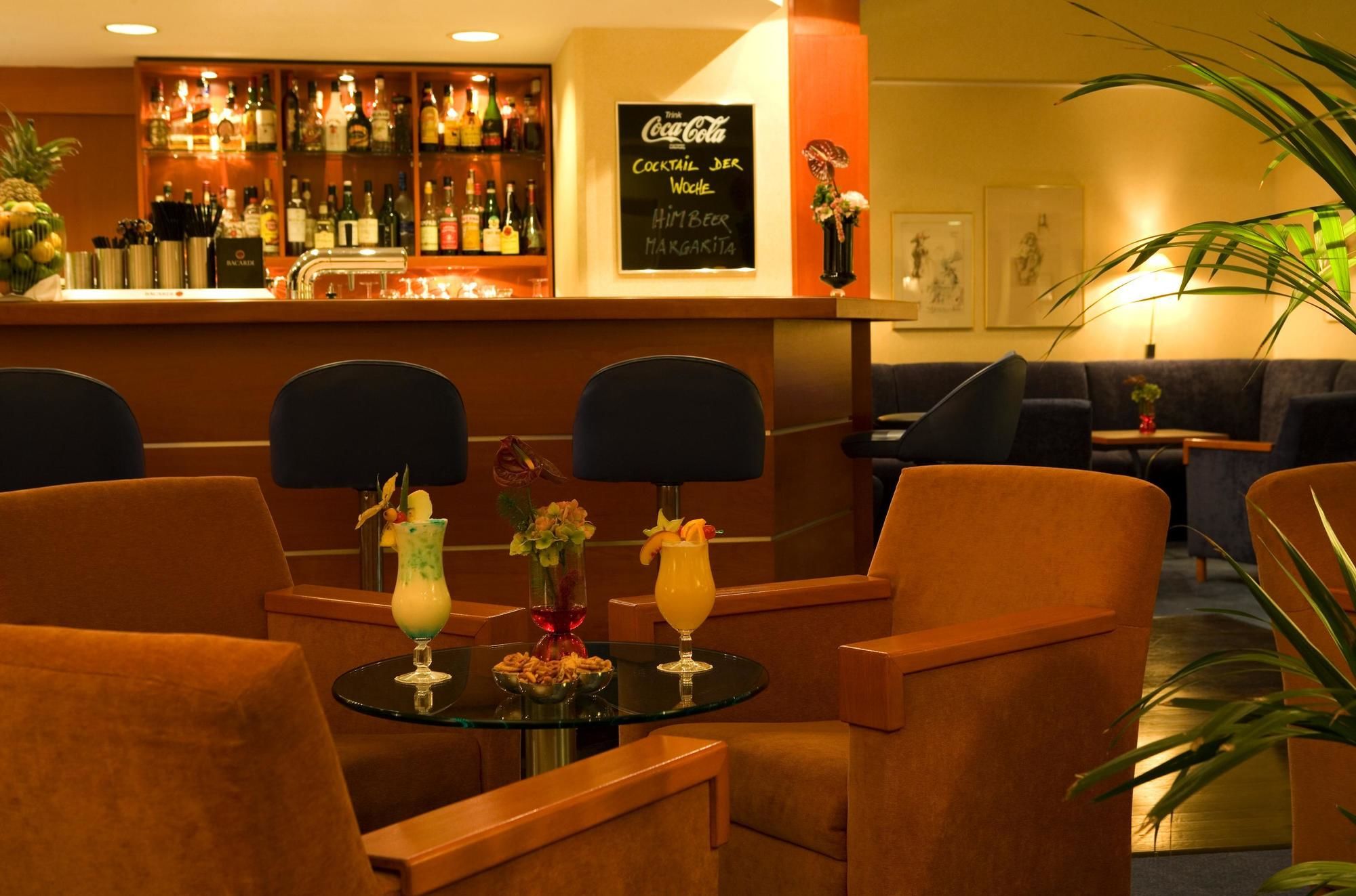 Фото Steigenberger Conti Hansa