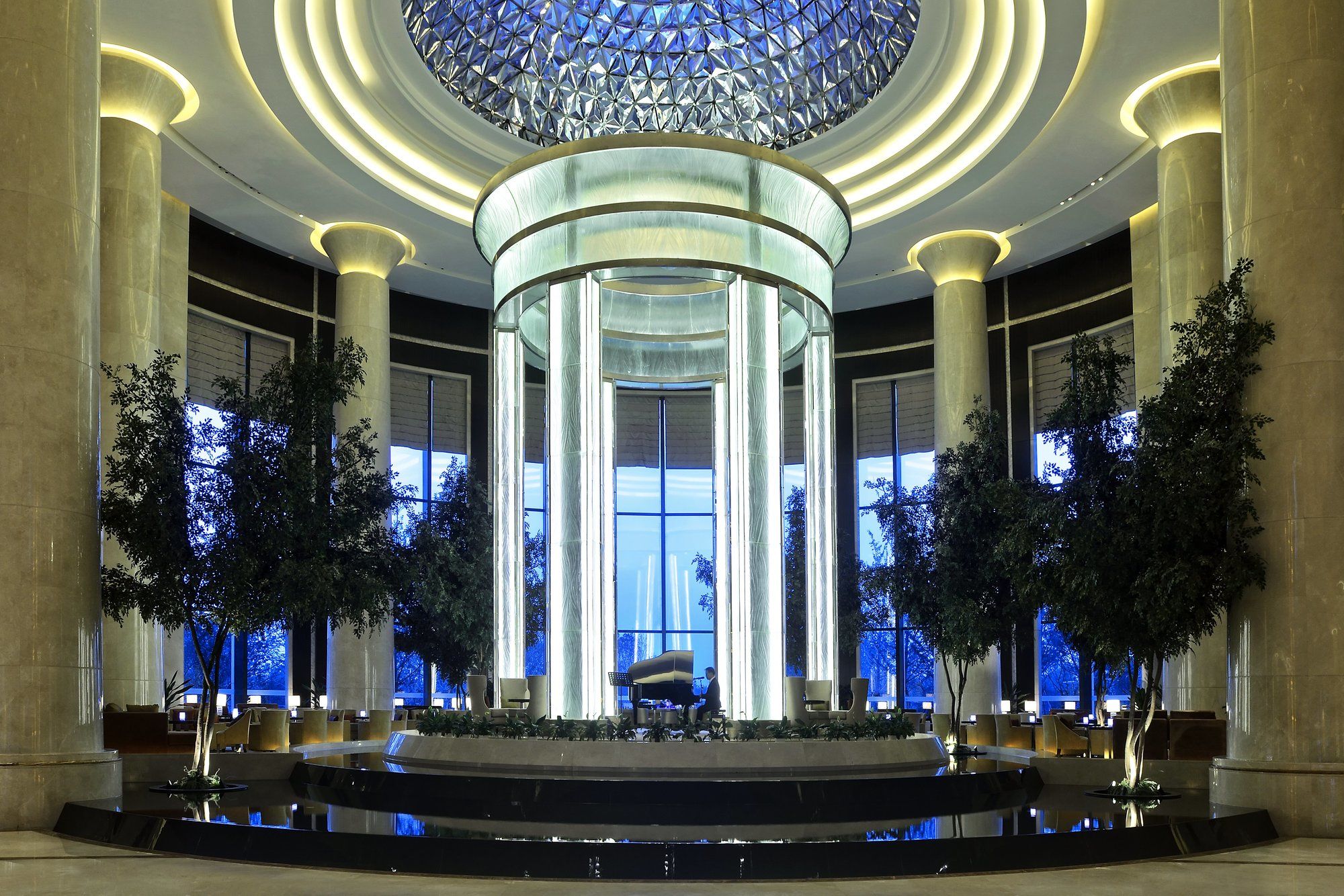 Фото Sheraton Shenyang South City Hotel