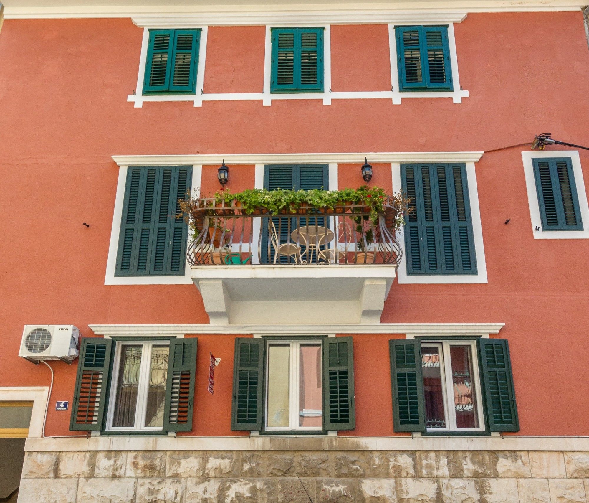 Фото Apartments Aspalathos