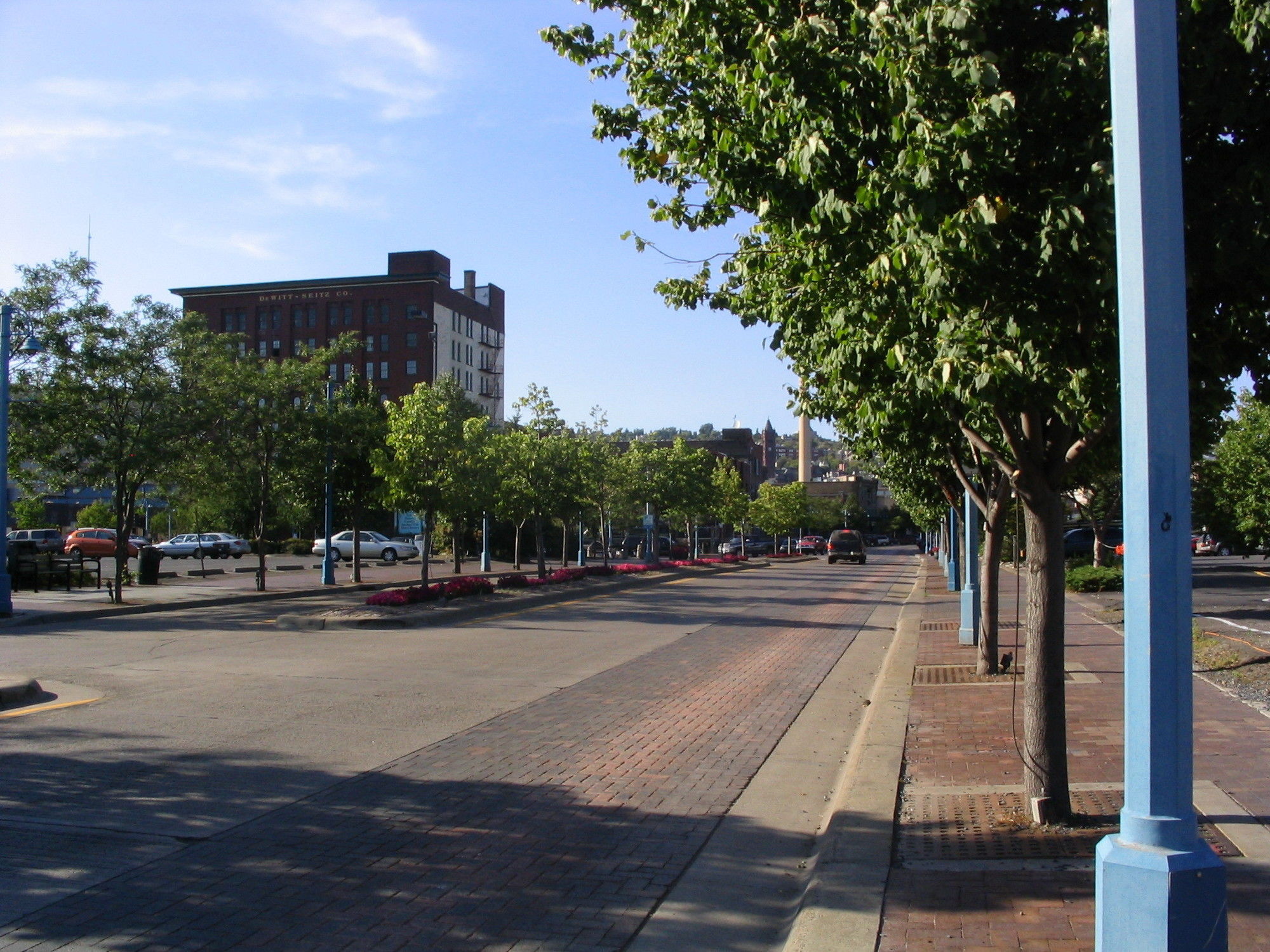 Фото Hampton Inn Duluth Canal Park