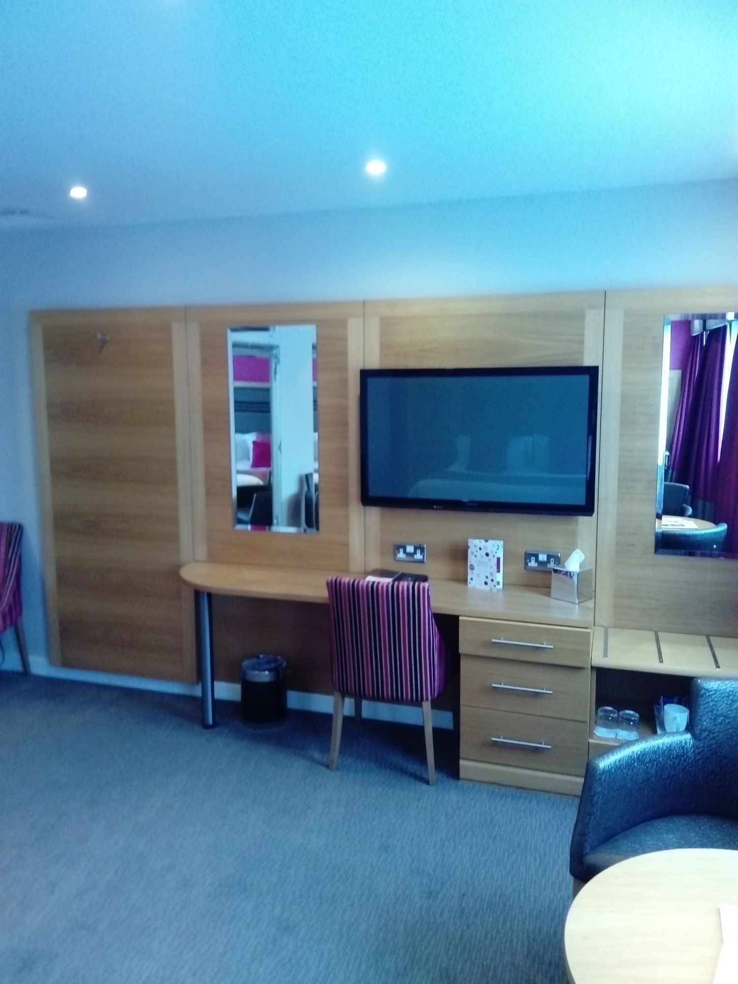 Фото Briar Court Hotel