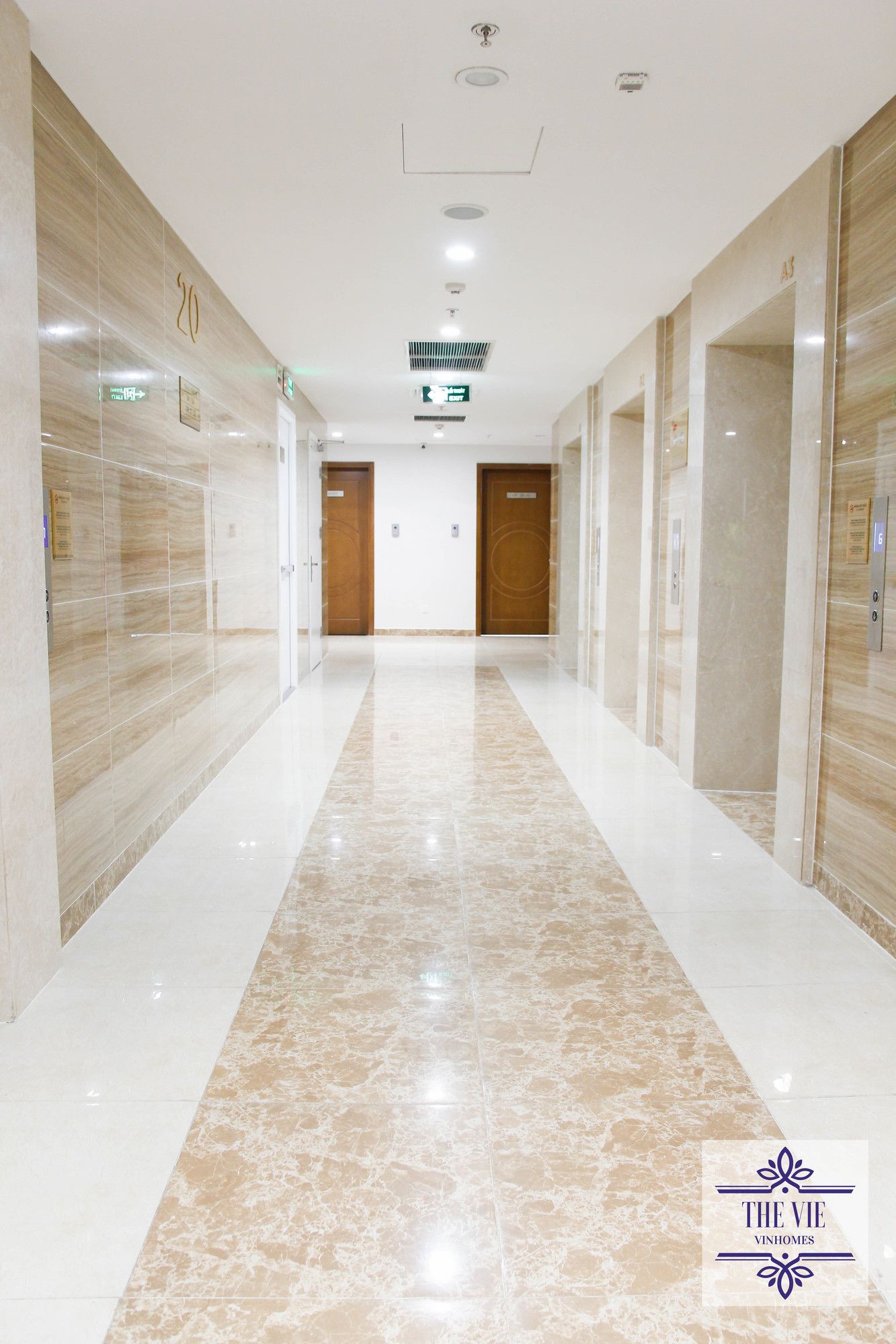 Фото The Vie Vinhomes