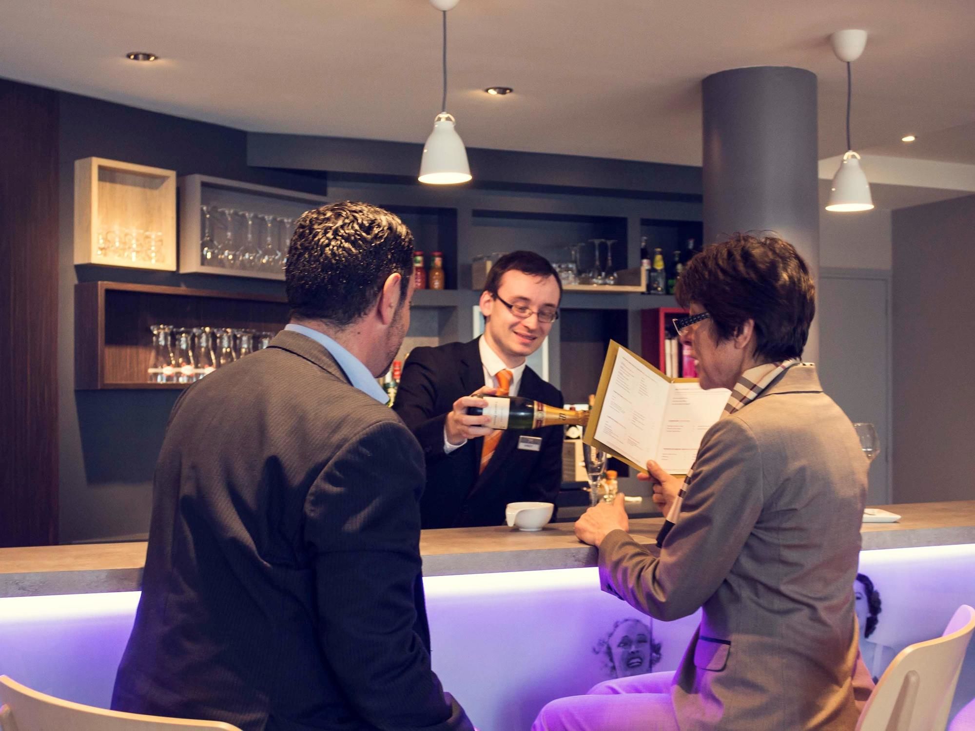 Фото Mercure Honfleur