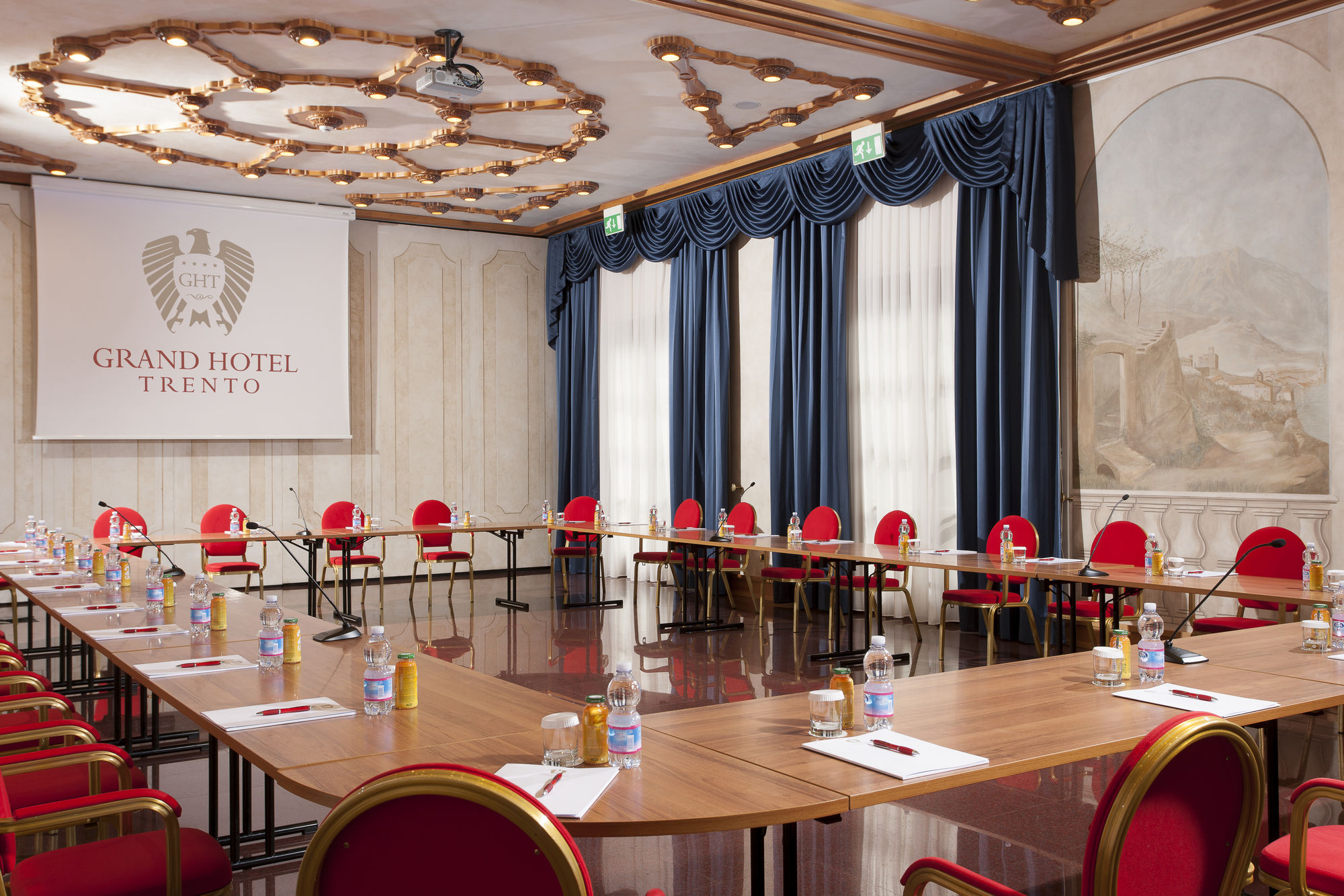 Фото Grand Hotel Trento