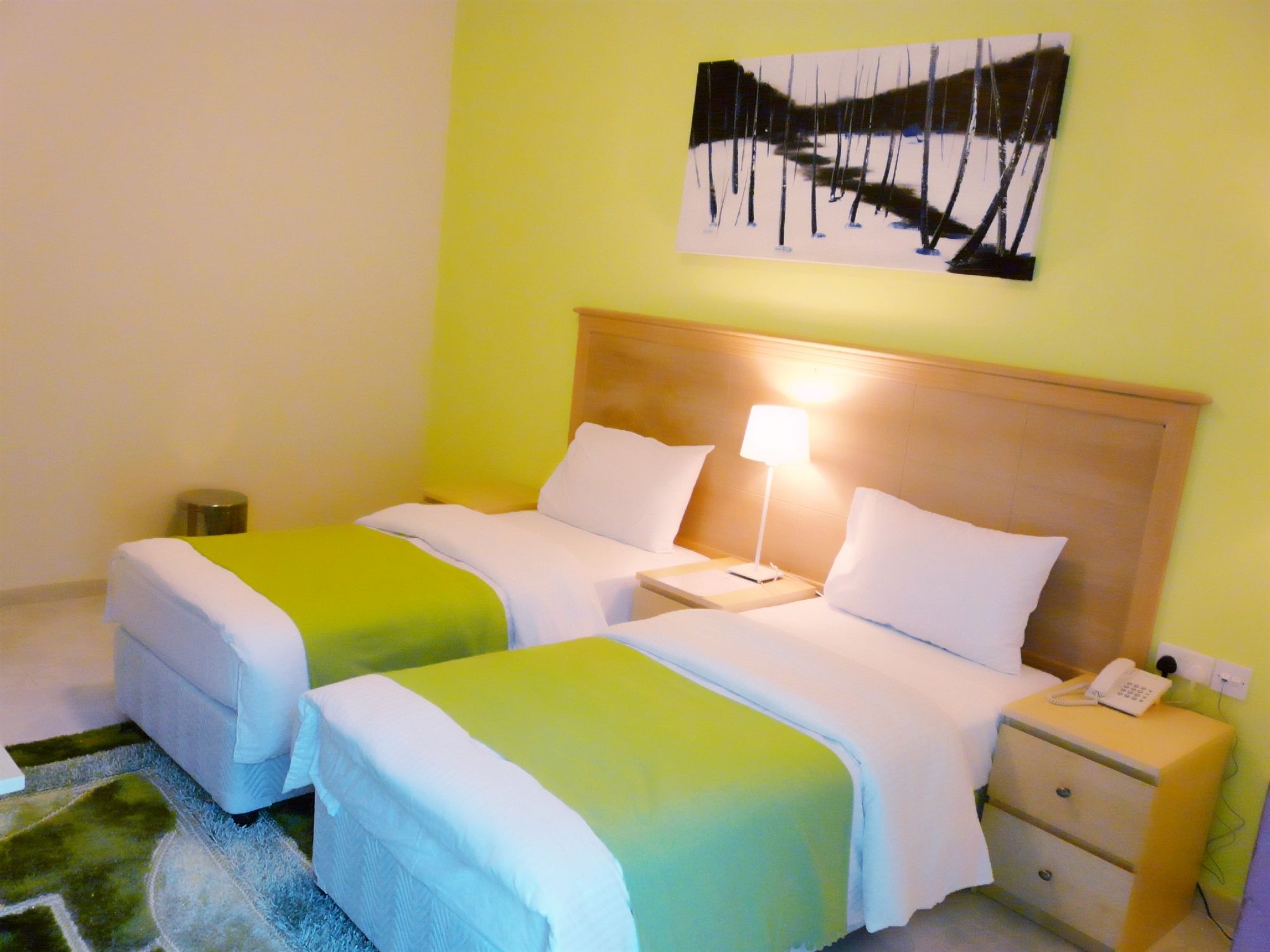 Фото Mutrah Hotel