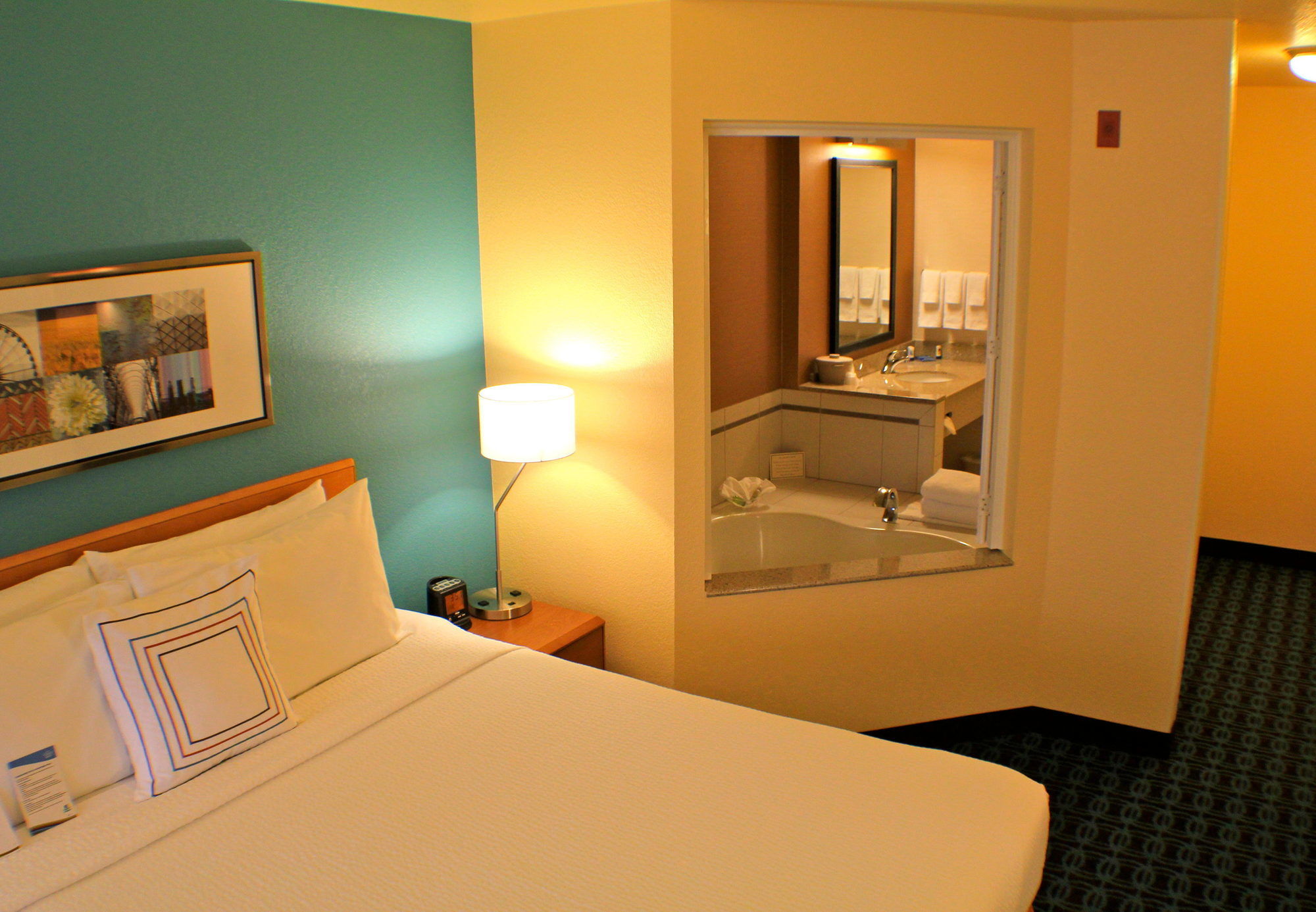 Фото Fairfield Inn and Suites by Marriott Yakima