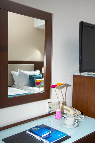 Гостиница Radisson Blu Hotel Ankara в Анкаре