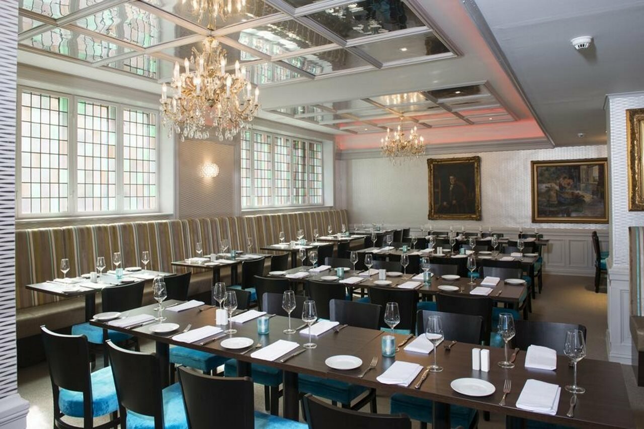 Фото Thon Hotel Slottsparken