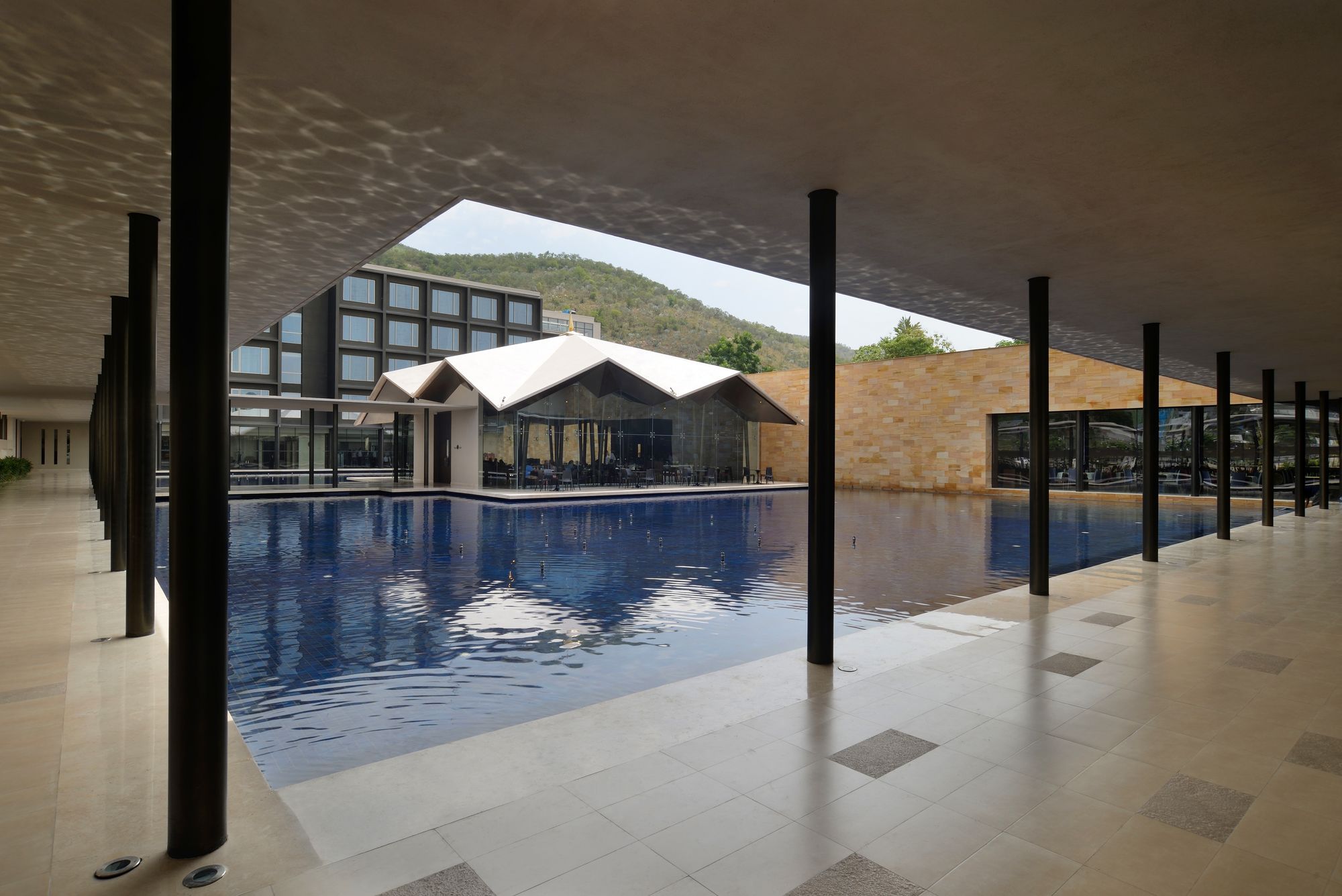 Фото Marasa Sarovar Premiere Tirupati