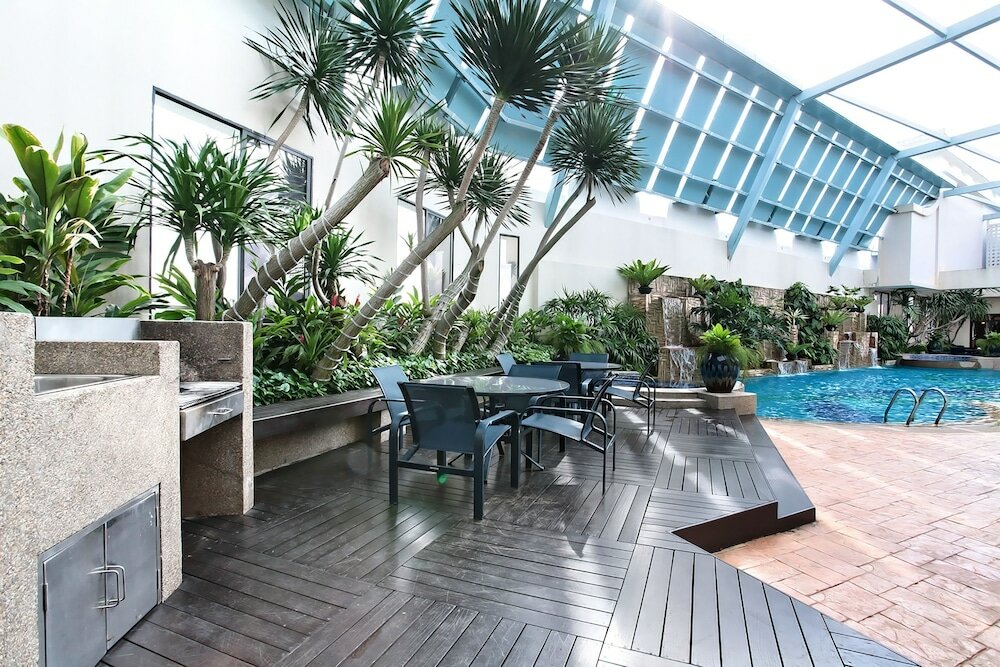 Фото Adina Serviced Apartments Singapore Orchard