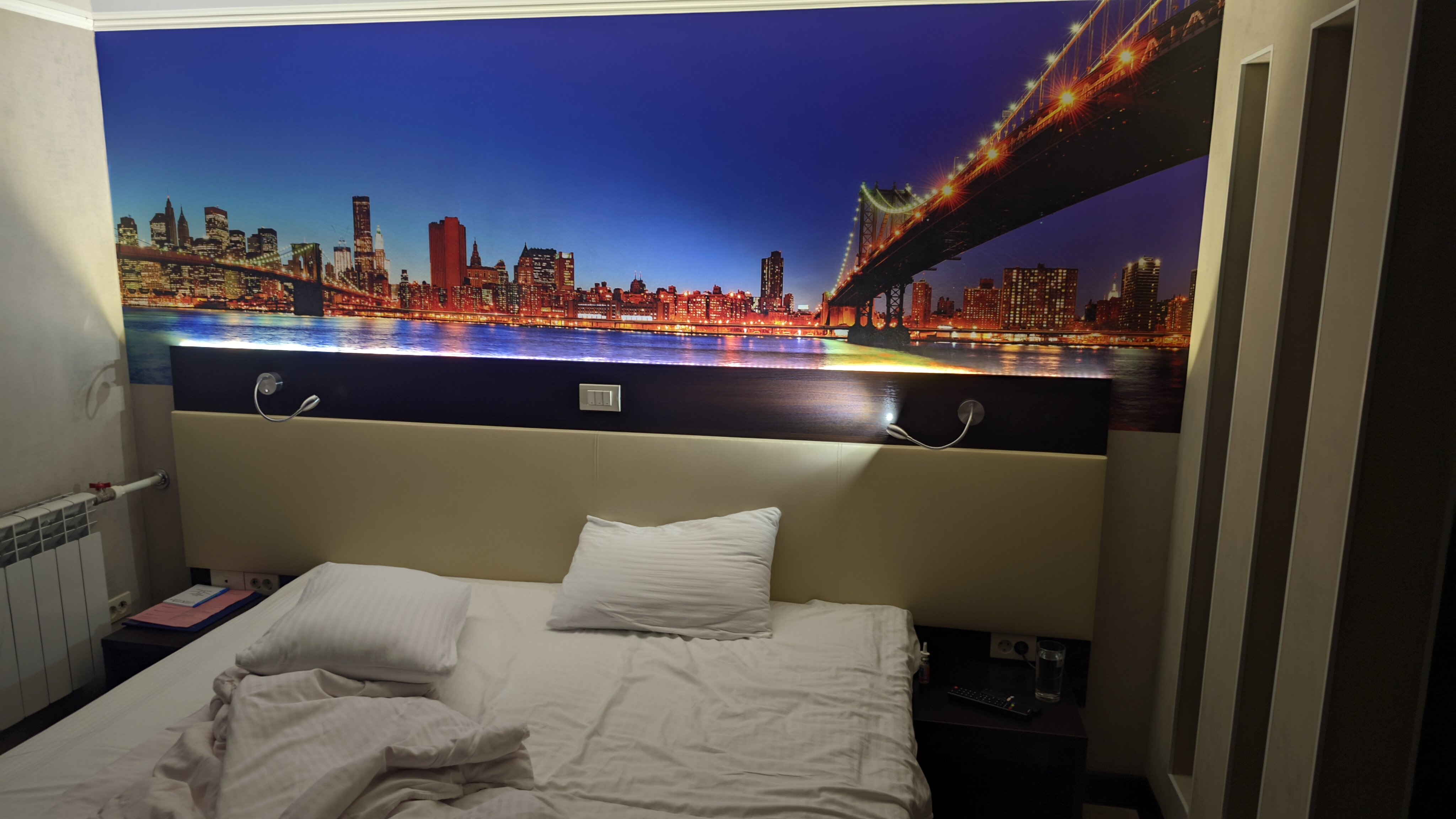 Фото Бизнес холл Панорама