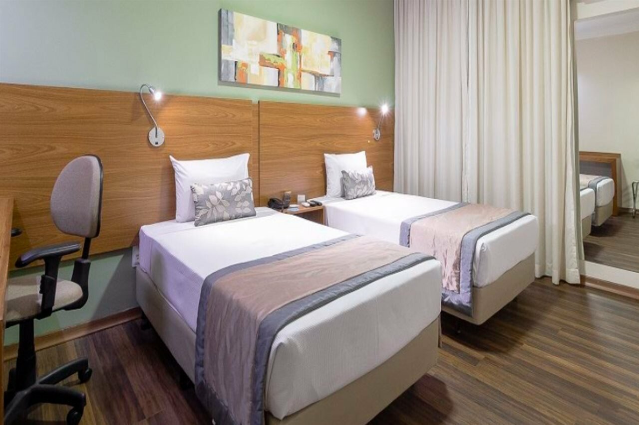 Фото Comfort Hotel Presidente Prudente